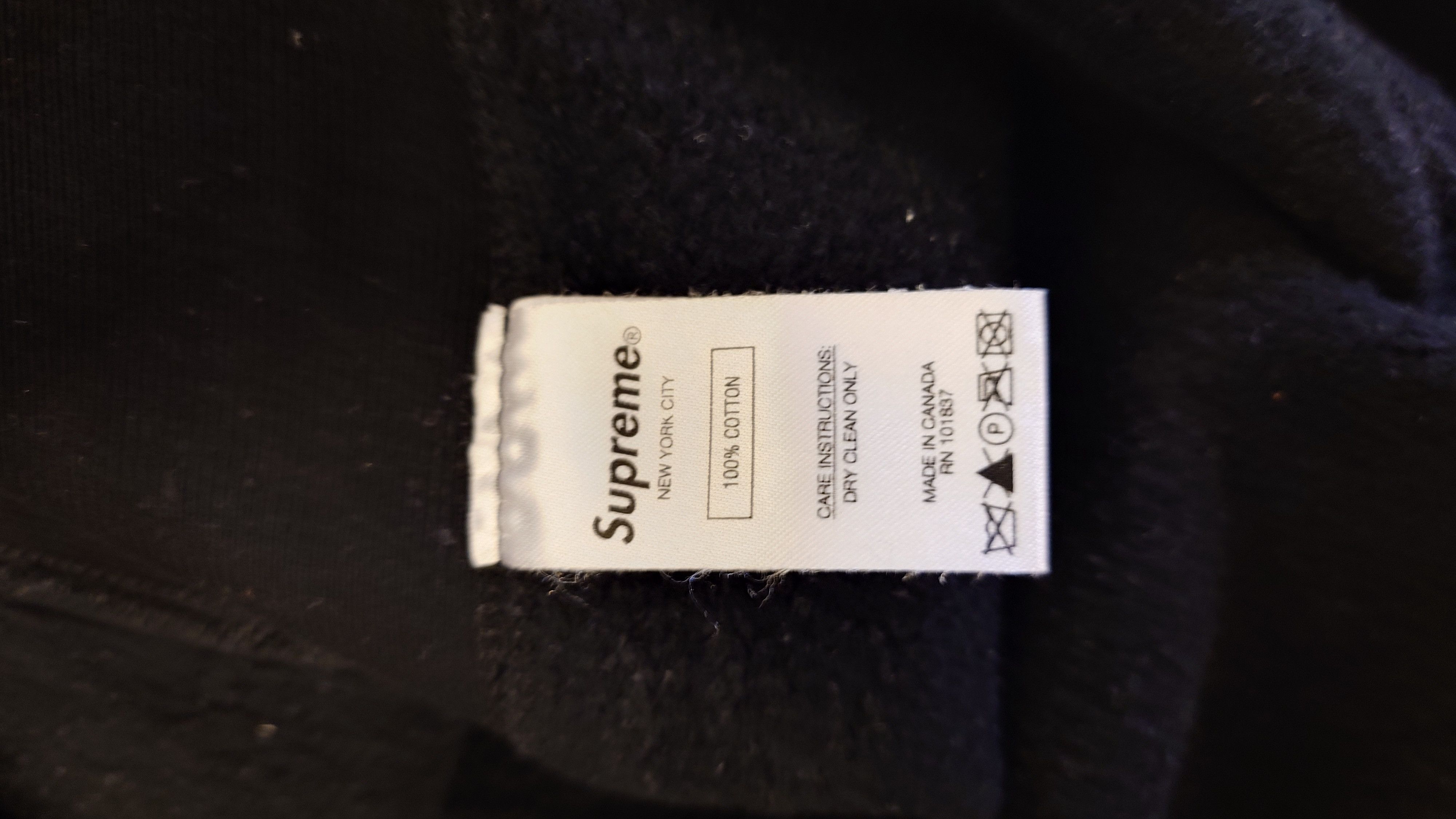 Supreme Supreme Chenille Arc Size US XL / EU 56 / 4 - 7 Thumbnail