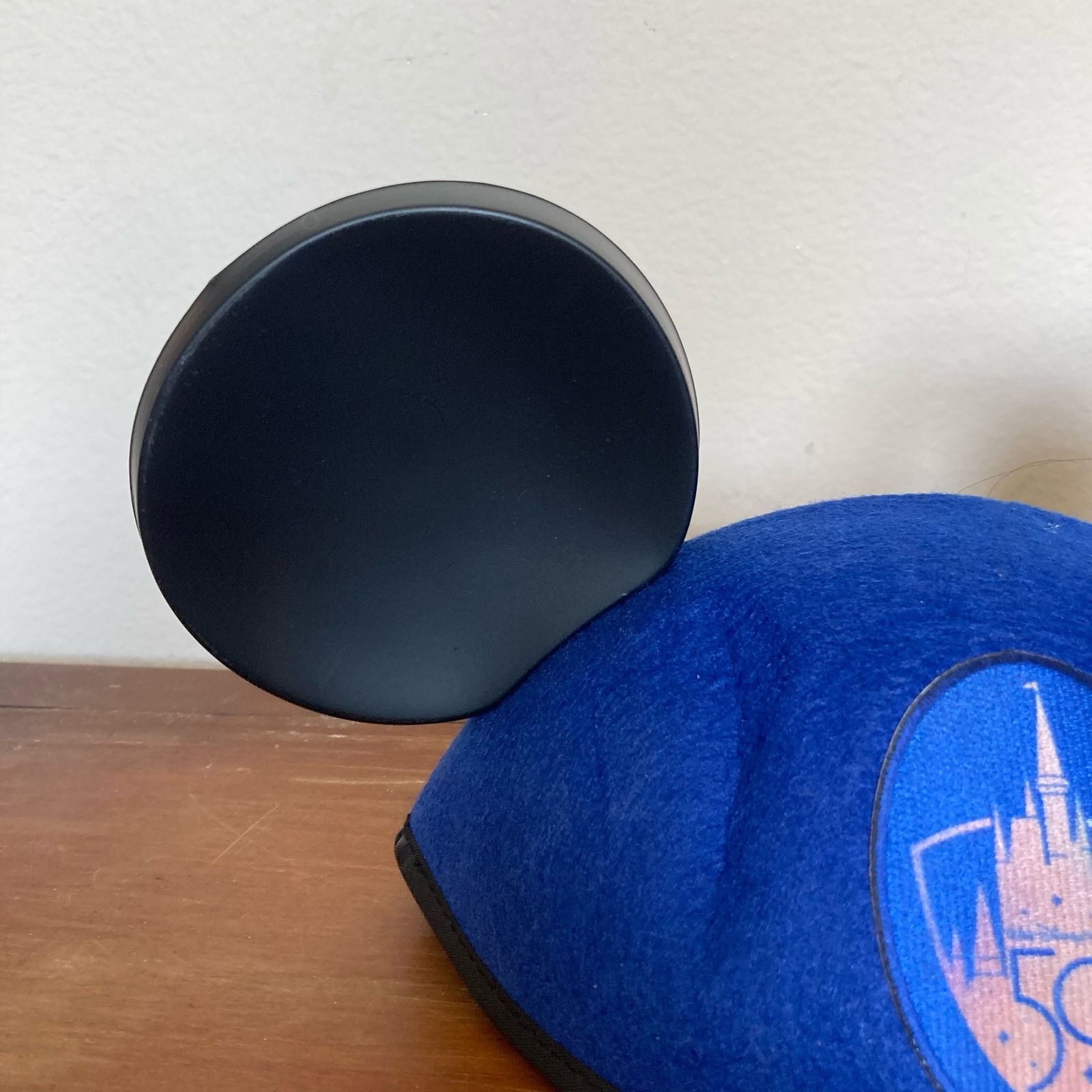 Disney Disney Ears Mickey 50th Anniversary Cast Member Employee Size ONE SIZE - 4 Thumbnail