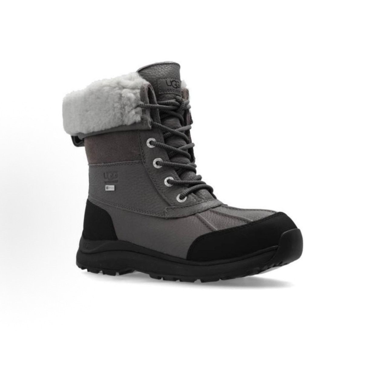 Ugg UGG WOMEN'S 9 ADIRONDACK III BOOT THUNDERCLOUD(GRAY) 1095141 Size US 9 / IT 39 - 1 Thumbnail