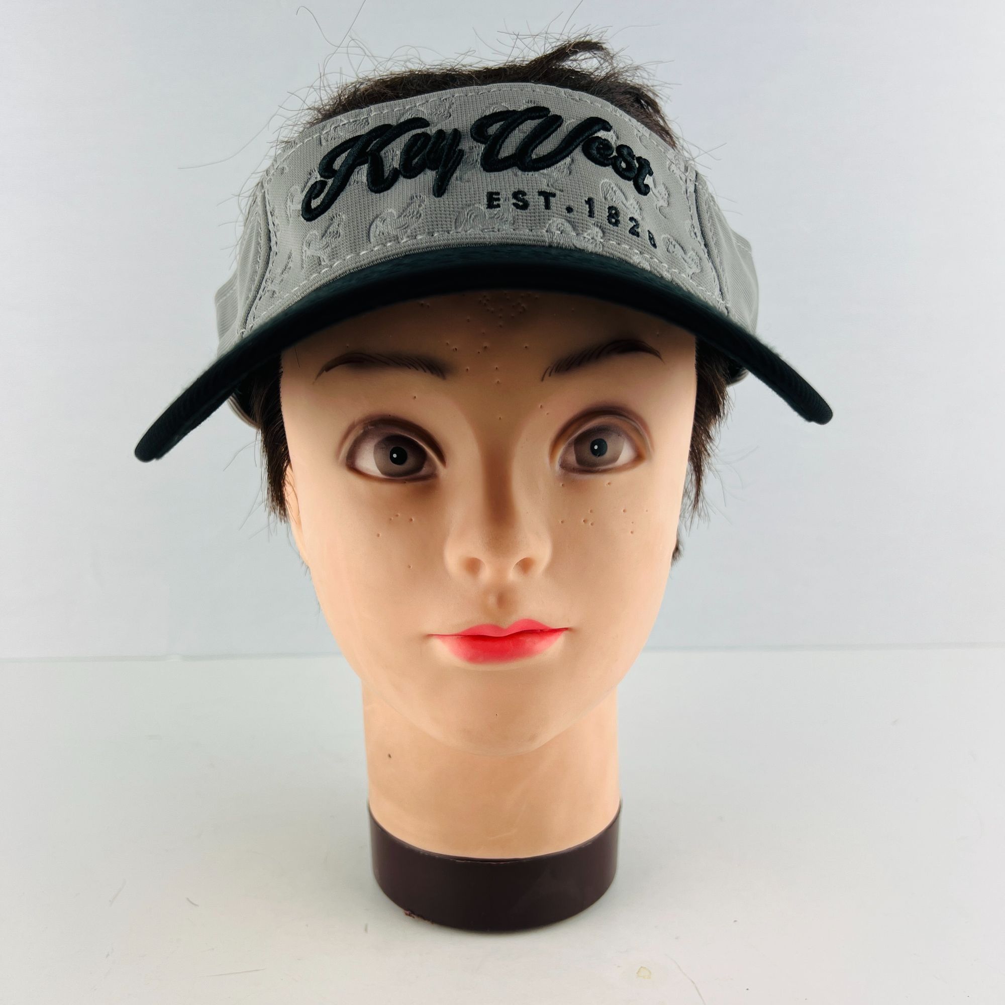 Other Key West Florida Est 1828 Visor Cap Hat Size ONE SIZE - 2 Thumbnail