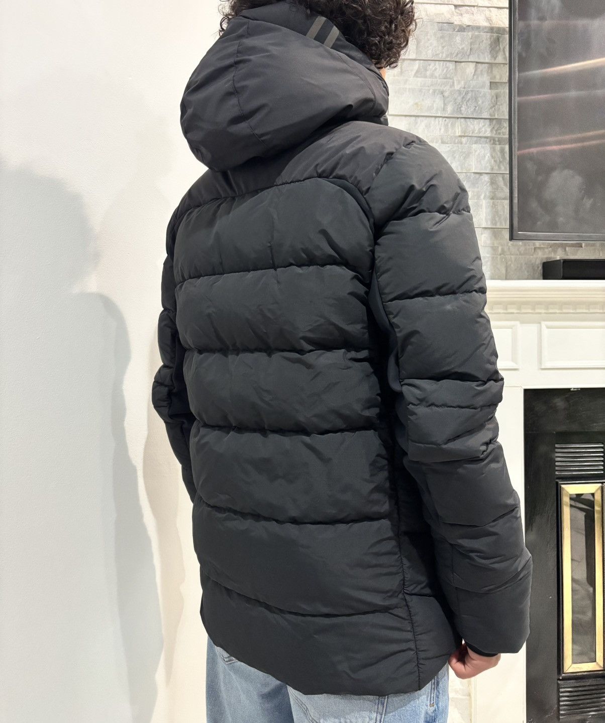 Canada Goose Mens Canada Goose Hybridge Coat Size US S / EU 44-46 / 1 - 2 Thumbnail
