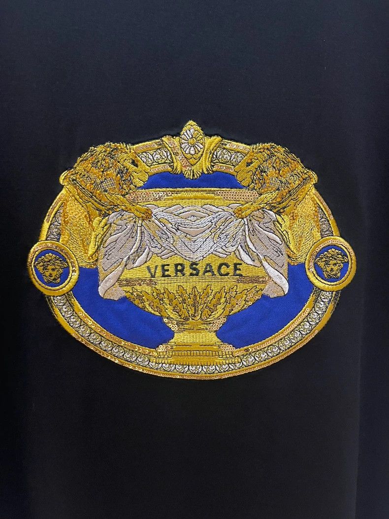Versace Versace Short-sleeved T-shirt Size US S / EU 44-46 / 1 - 2 Thumbnail