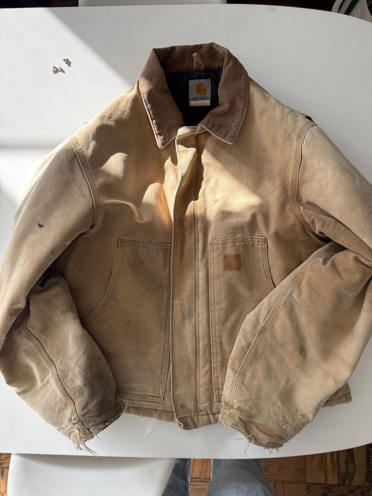 Carhartt J 02 Jacket | Grailed