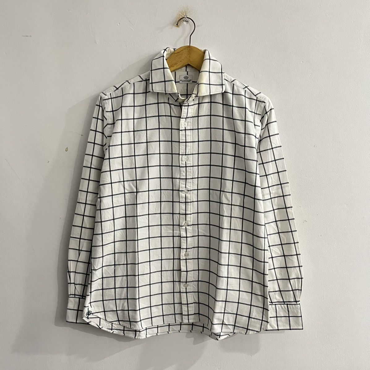 Beams Plus Beams Plaid Button Up Shirt Size US M / EU 48-50 / 2 - 1 Thumbnail