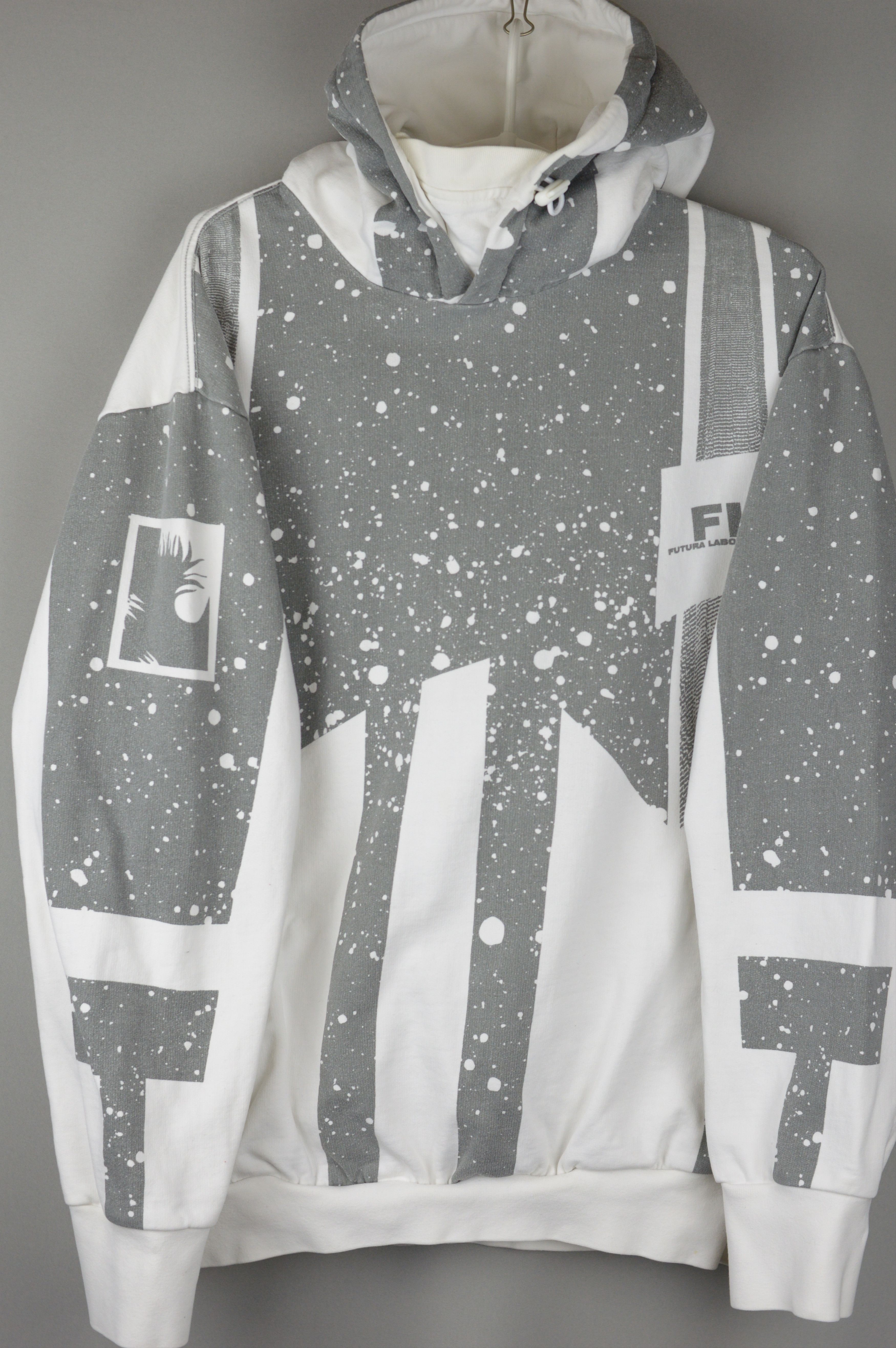 Futura × Maharishi Maharishi x Futura Laboratories hoodie Size US XL / EU 56 / 4 - 4 Thumbnail