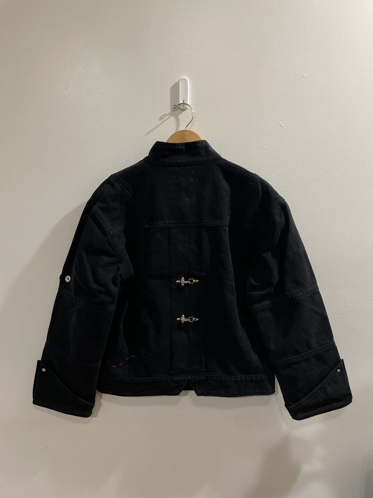 Other Bywin Joe jacket Black Size US L / EU 52-54 / 3 - 3 Thumbnail