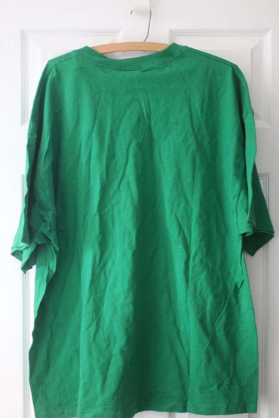 John Deere John Deere T-Shirt I Fought the Lawn Logo Size 2XL NWT w/tag Size XXL / US 16-18 / IT 52-54 - 7 Thumbnail