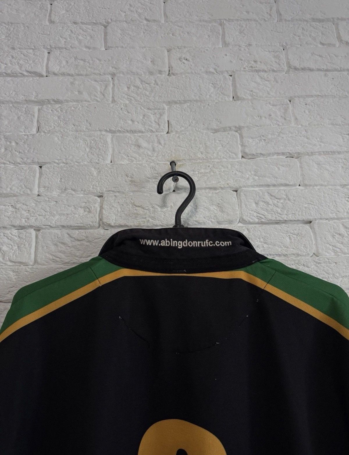 Other Rare Sumurai Troy Abingdon Rugby Jersey Sz XL Size US XL / EU 56 / 4 - 8 Thumbnail
