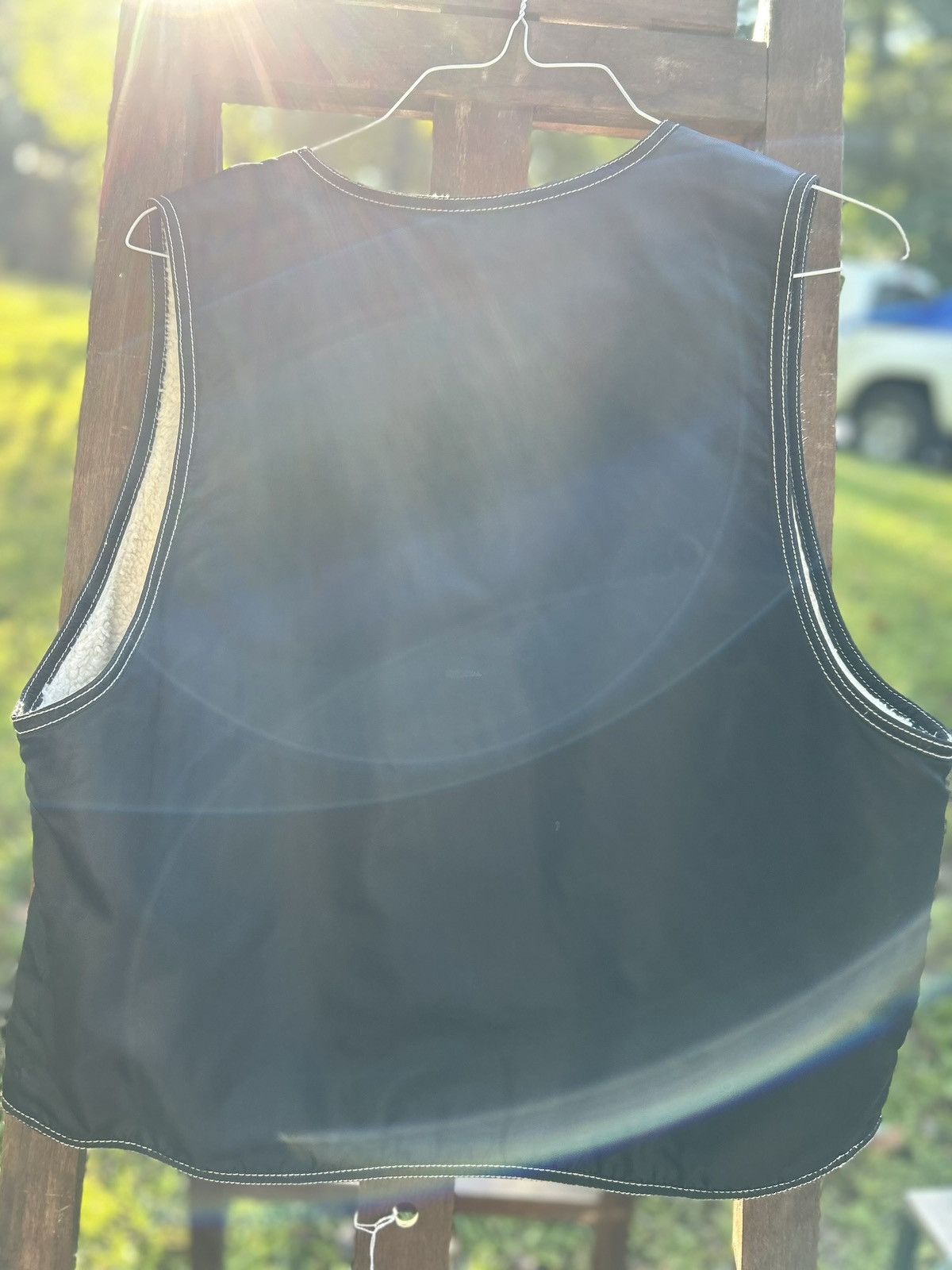 Diesel × Vintage Diesel Vest Size US XL / EU 56 / 4 - 2 Thumbnail