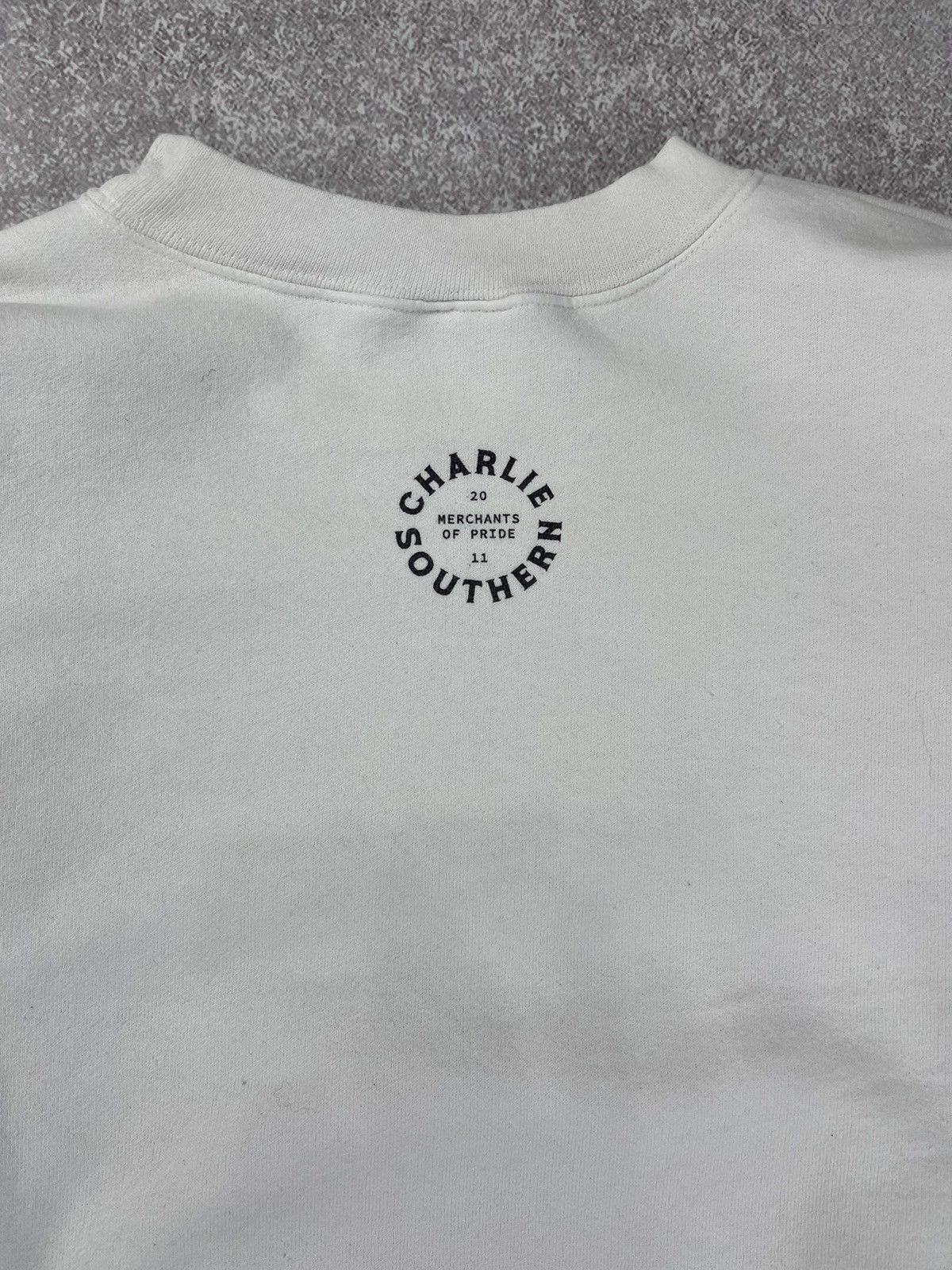 Vintage Vintage Cow Girls Don’t Cry Humor Sweatshirt Size M Size US M / EU 48-50 / 2 - 12 Thumbnail
