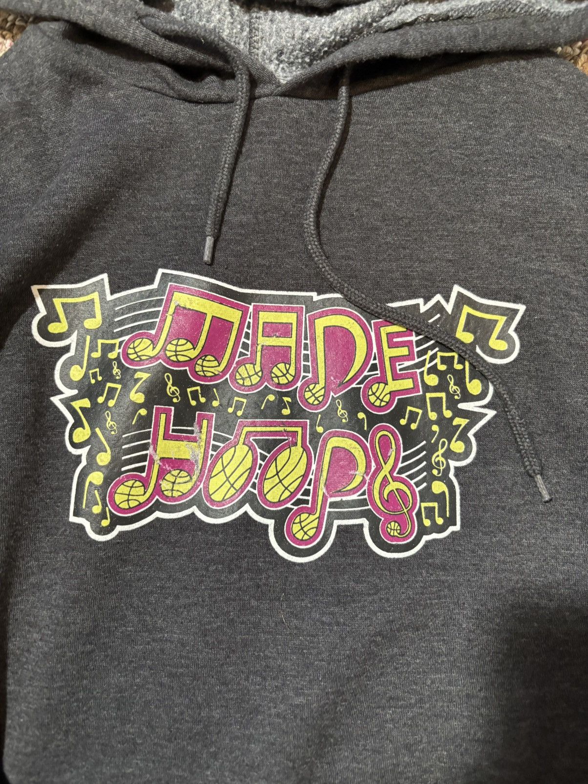 Other Made Hoops Musical Hoodie Size US S / EU 44-46 / 1 - 2 Thumbnail
