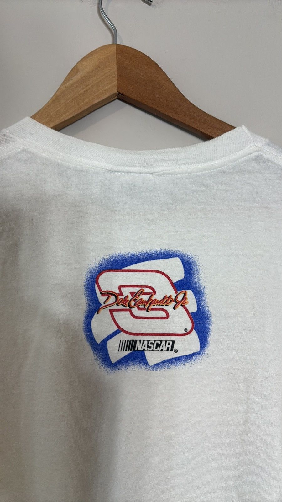 Chase Authentics Vintage Dale Earnhardt Nascar Shirt Size US XL / EU 56 / 4 - 5 Thumbnail