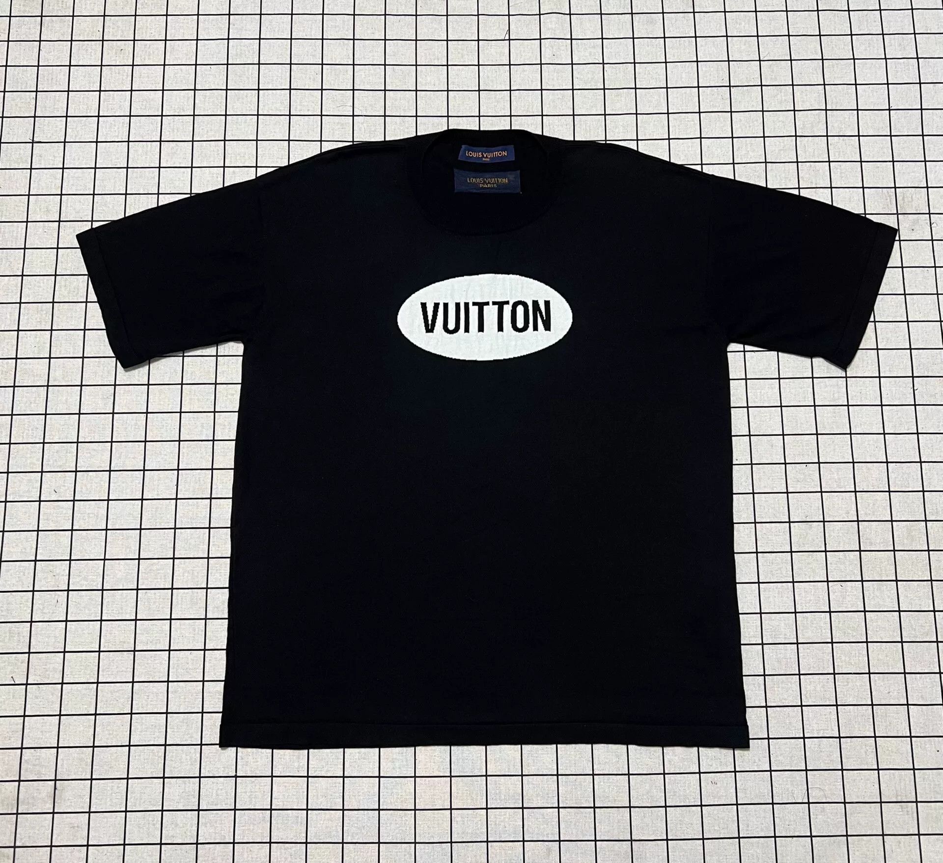 Louis Vuitton Louis Vuitton Knit White Sweater xl Men Size US XL / EU 56 / 4 - 1 Thumbnail