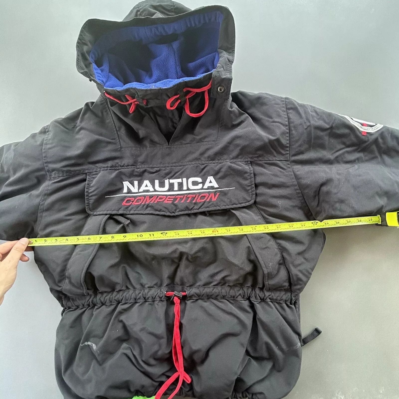 Nautica Vintage Nautica Competition Ski Jacket Coat Adult Size US S / EU 44-46 / 1 - 3 Thumbnail