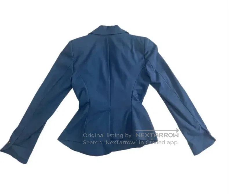 Vivienne Westwood Vivienne Westwood Drunken Gentleman Blazer Jacket Size S / US 4 / IT 40 - 5 Thumbnail