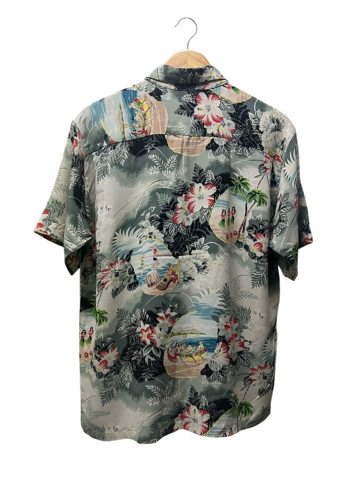 Japanese Brand × Sun Surf × Toyo Enterprises Sun Surf Size US XL / EU 56 / 4 - 2 Thumbnail