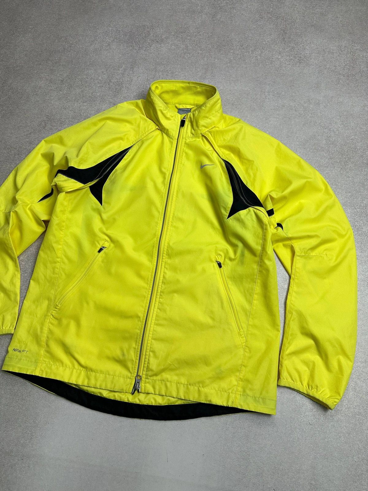 Nike × Supreme Vintage Nike TN Skepta Style Y2K Transformer Jacket M Size US M / EU 48-50 / 2 - 6 Thumbnail