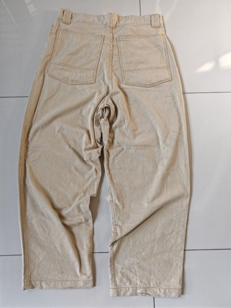 Japanese Brand × Johnbull × Vintage Vintage John Bull baggy jeans big pocket Size US 34 / EU 50 - 5 Thumbnail