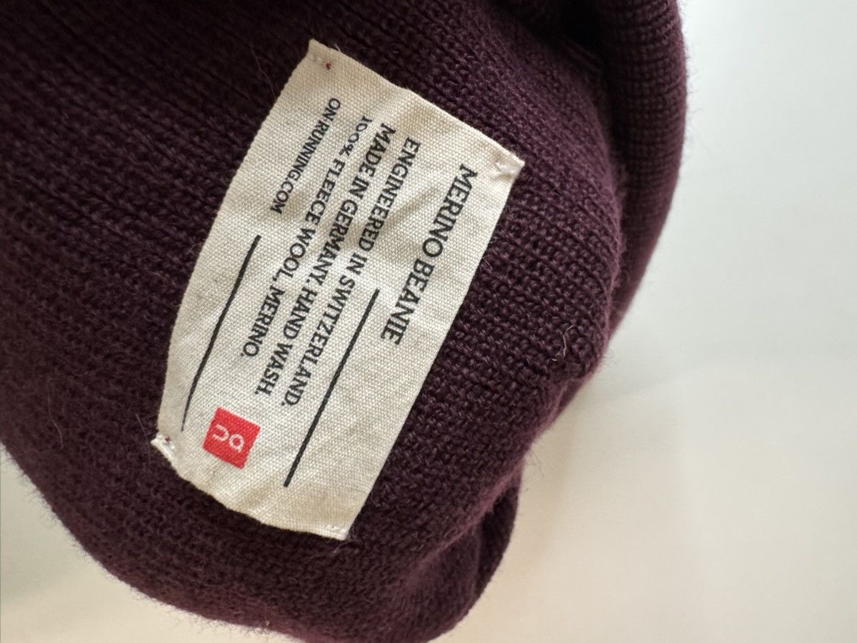 On On cloud beanie hat cap Size ONE SIZE - 3 Thumbnail
