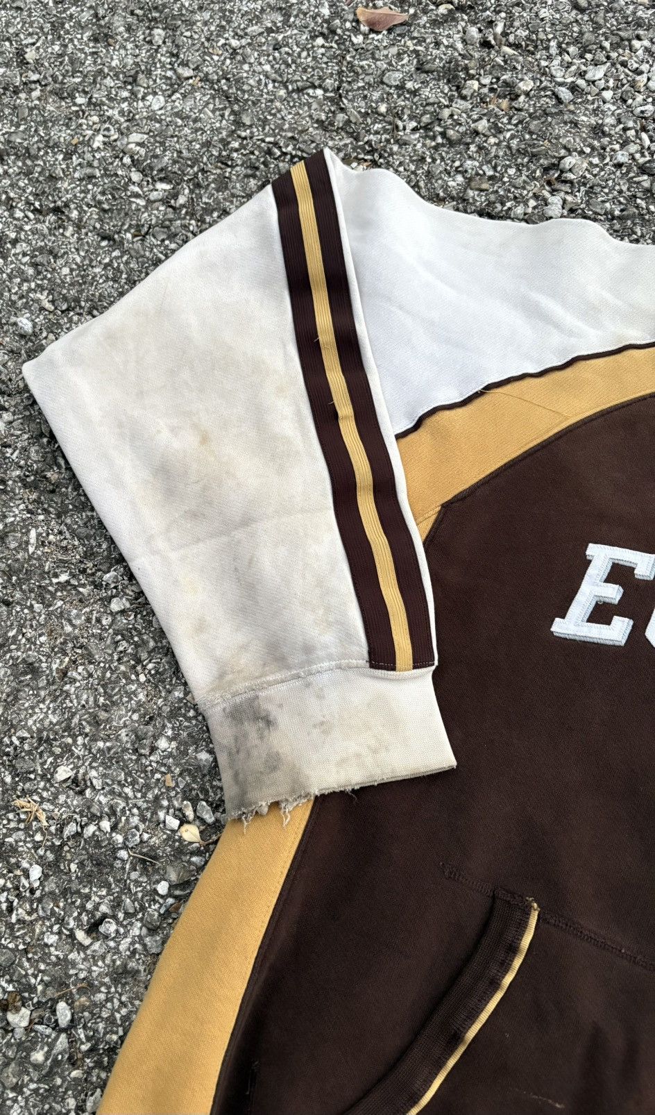 Other Vintage 2000s Ecko Unlimited Two Tone Hoodie Size US XL / EU 56 / 4 - 2 Thumbnail