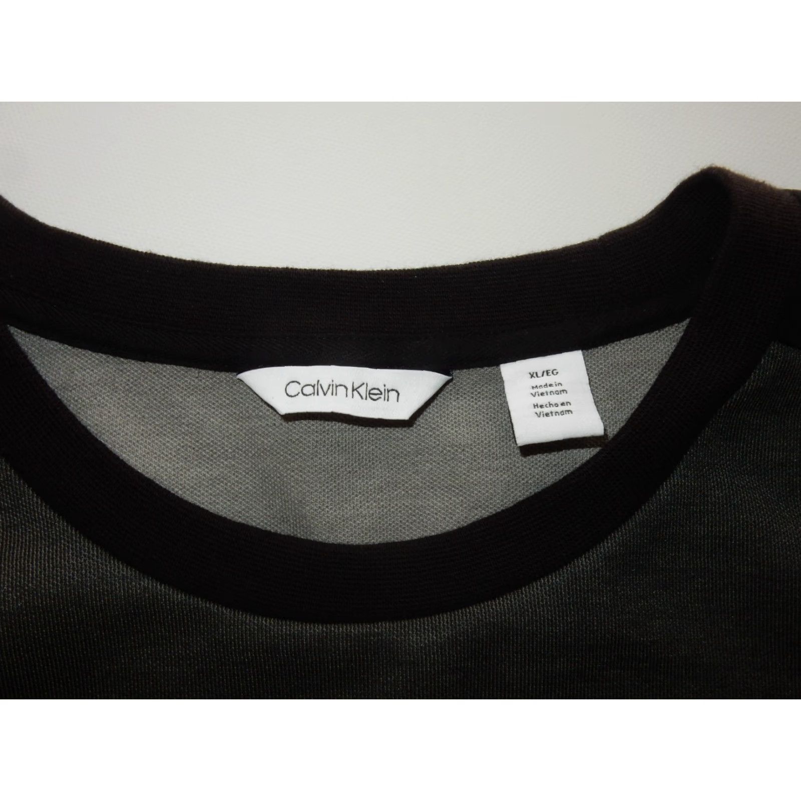 Calvin Klein Calvin Klein Men's Sweater Size XL Size US M / EU 48-50 / 2 - 4 Thumbnail