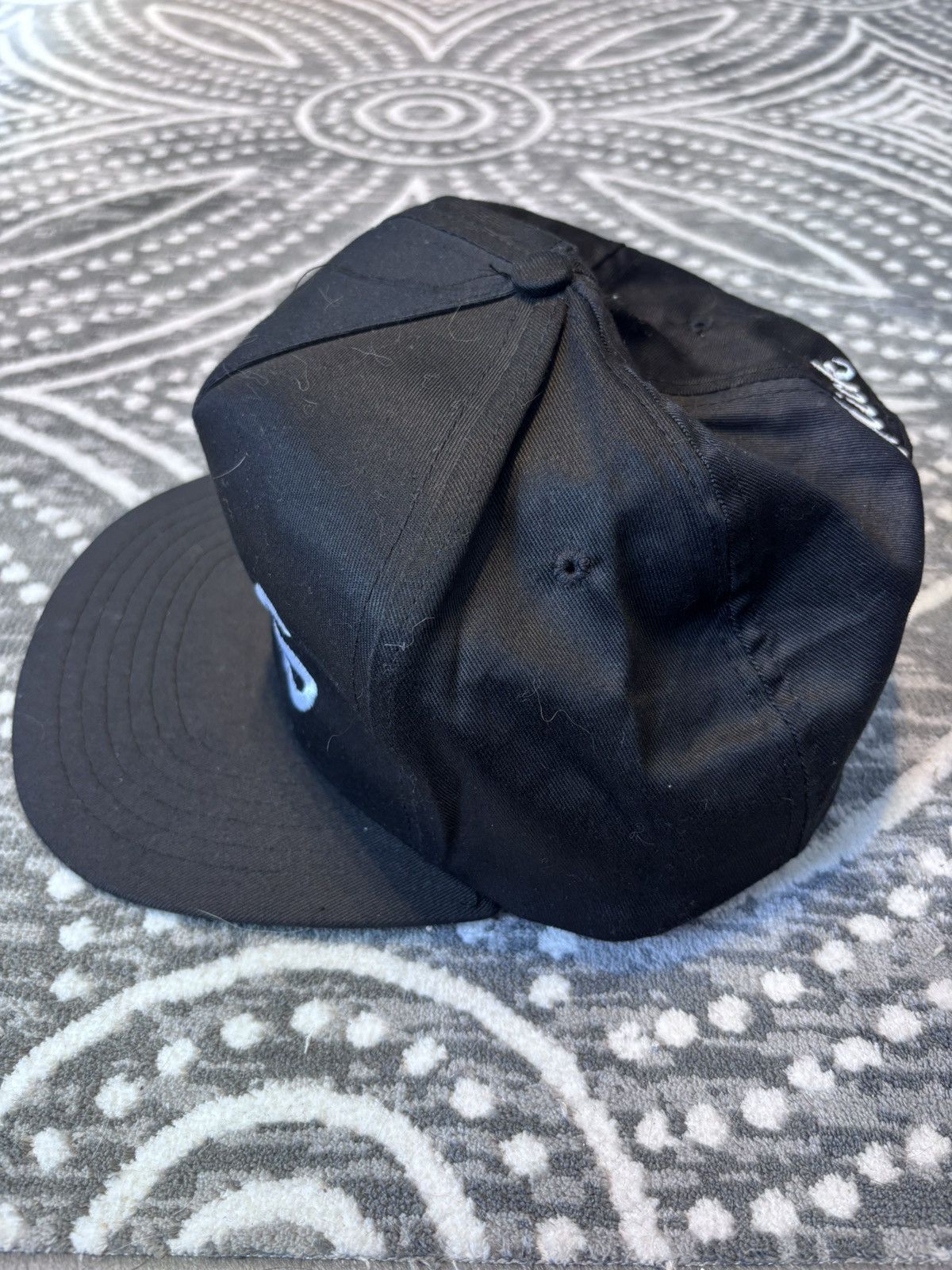 Vintage Vintage Y2K “Rebels” Hat Snapback Size ONE SIZE - 2 Thumbnail