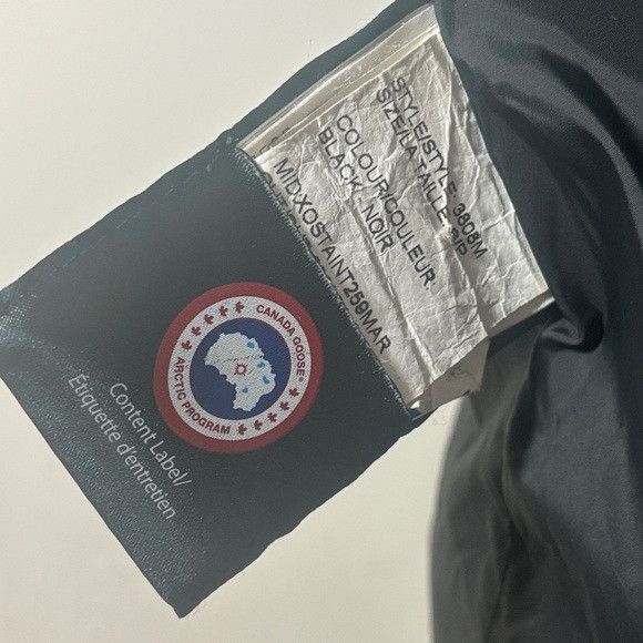 Canada Goose $1774 Canada Goose Wyndham down parka Size US XS / EU 42 / 0 - 12 Thumbnail