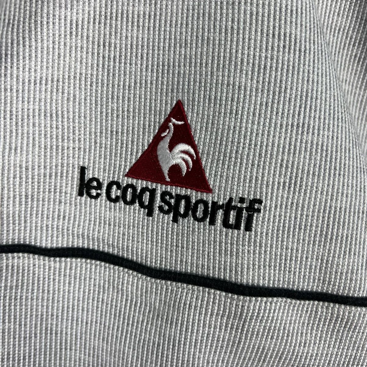 Le Coq Sportif LE COQ SPORTIF Golf Collection Half Zip Sweatshirt 4182-C191 Size US L / EU 52-54 / 3 - 11 Thumbnail