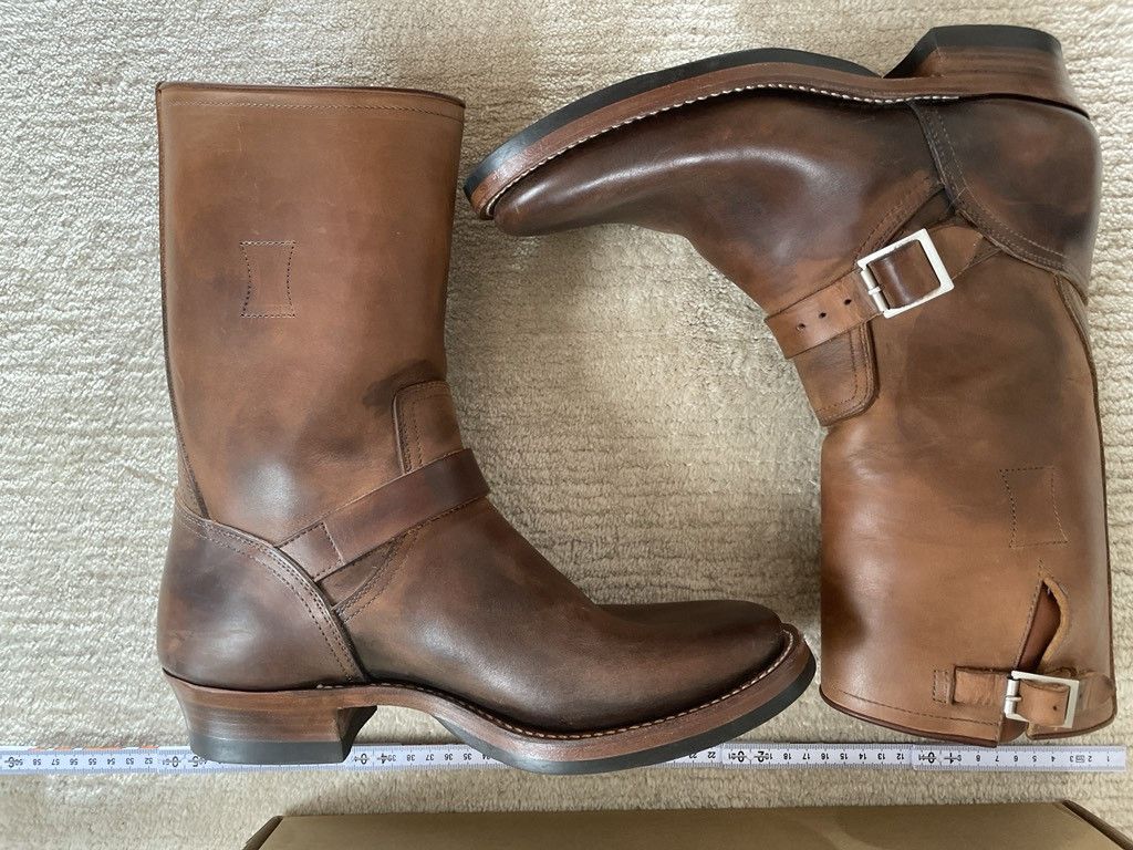 Clinch Boots Clinch Engineer Boots Size US 10 / EU 43 - 4 Thumbnail