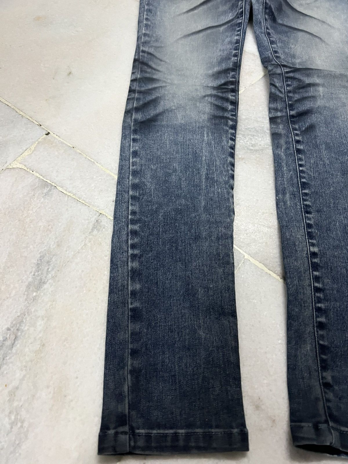 Tornado Mart TORNADO MART CLAW PUNK JEANS JAPAN Size US 31 - 3 Thumbnail