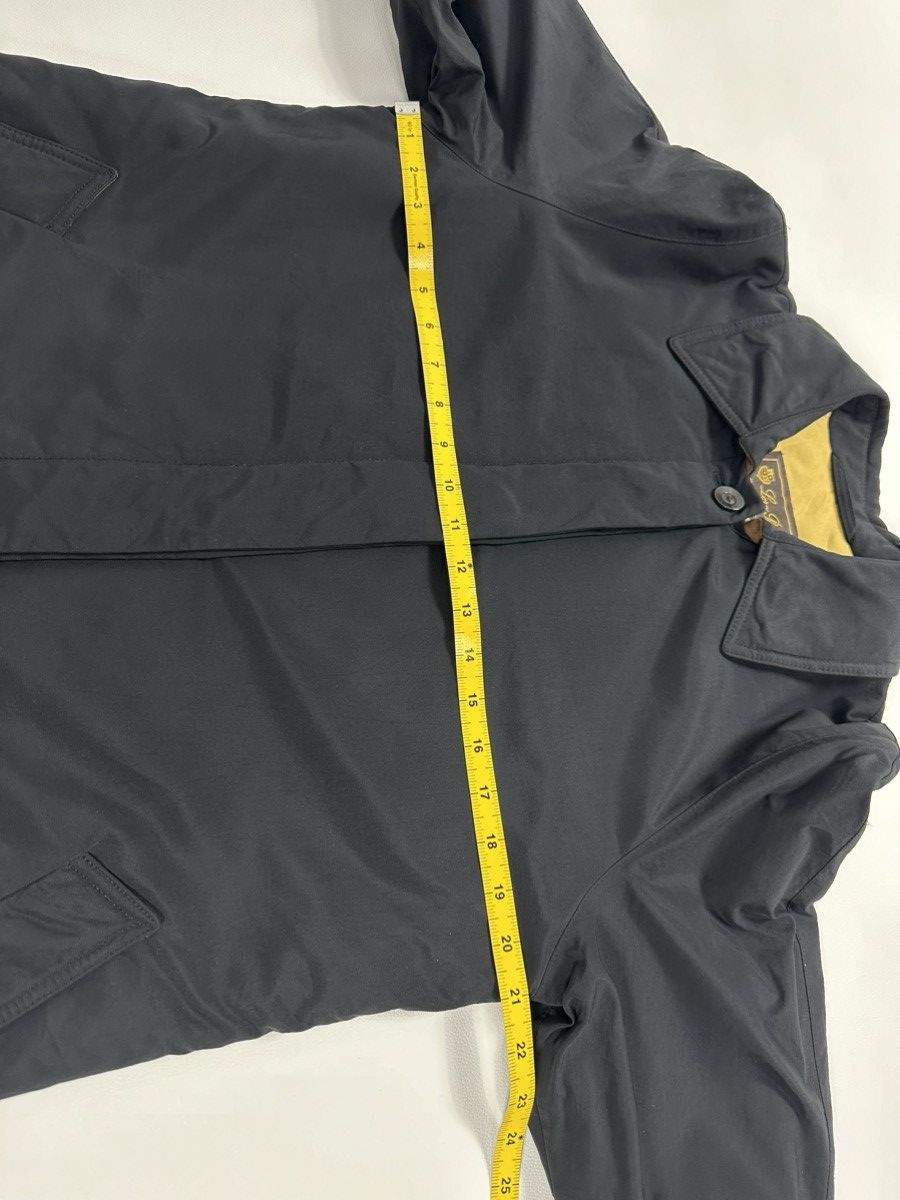 Loro Piana Loro Piana Storm System Jacket Size M / US 6-8 / IT 42-44 - 16 Thumbnail