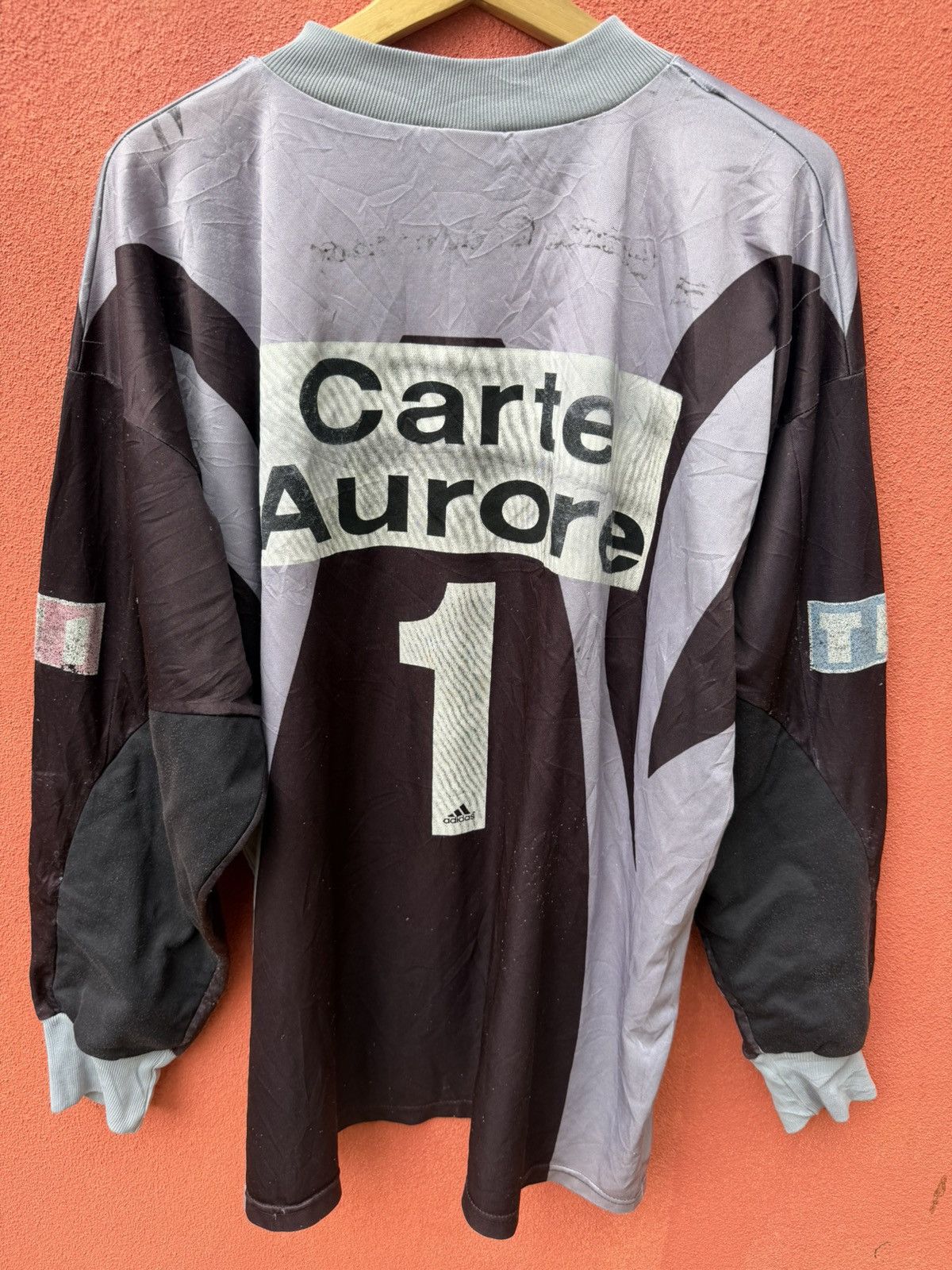 Adidas Coupe de France Size US XL / EU 56 / 4 - 7 Thumbnail