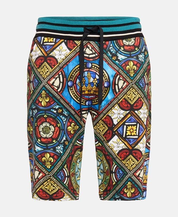 Dolce & Gabbana Bermuda shorts Size US 34 / EU 50 - 1 Thumbnail