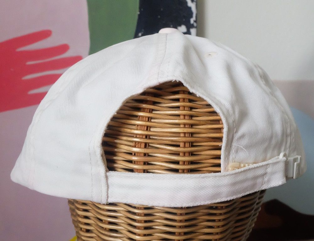 Gianni Valentino Gianni Valentino 7-Panel Cap Size ONE SIZE - 5 Thumbnail