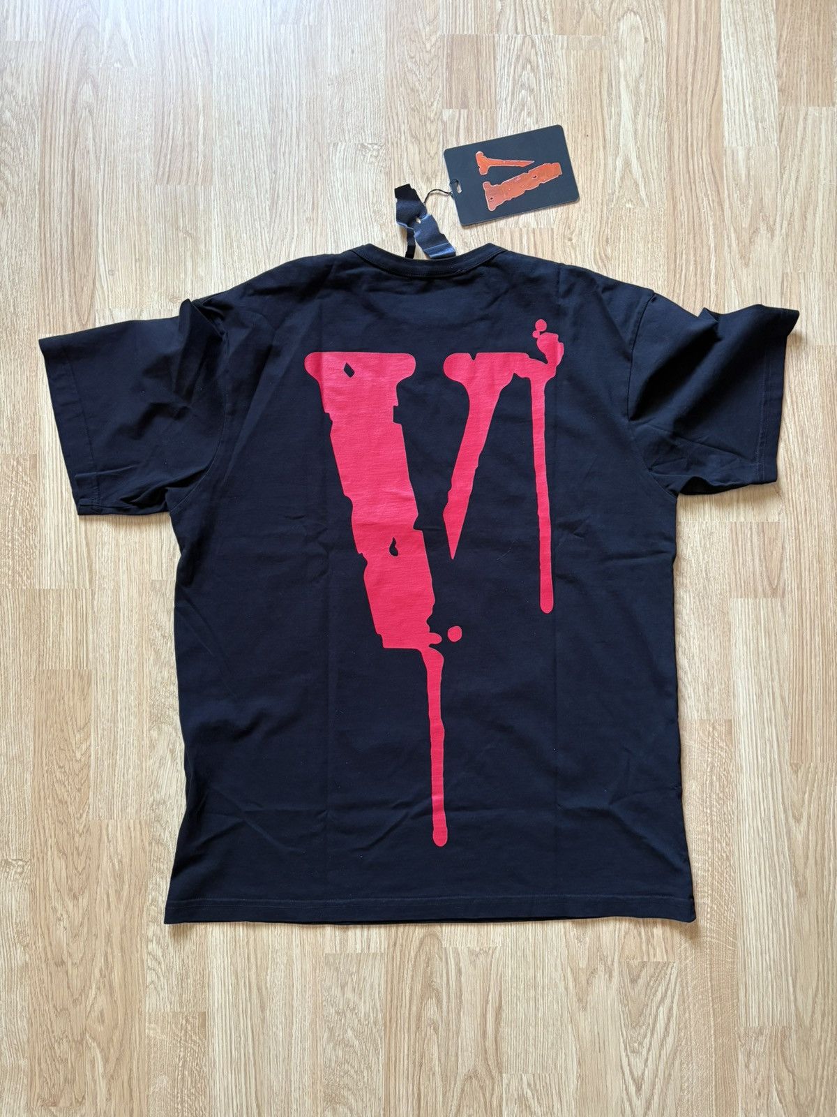 Vlone Vlone Laugh Now Cry Later Size US L / EU 52-54 / 3 - 7 Thumbnail