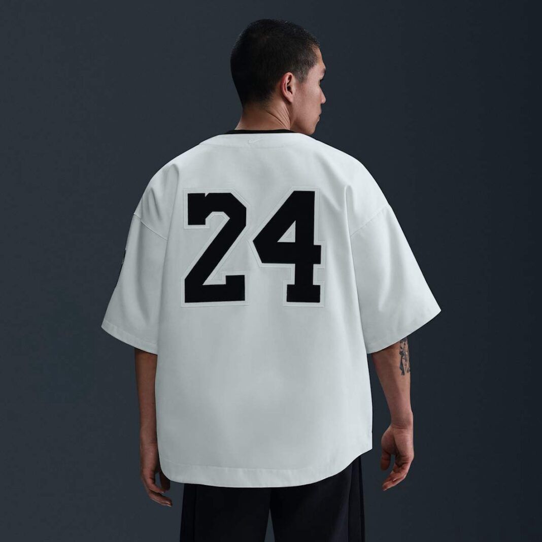 NIKE × Kobe Bryant Baseball Jersey XL