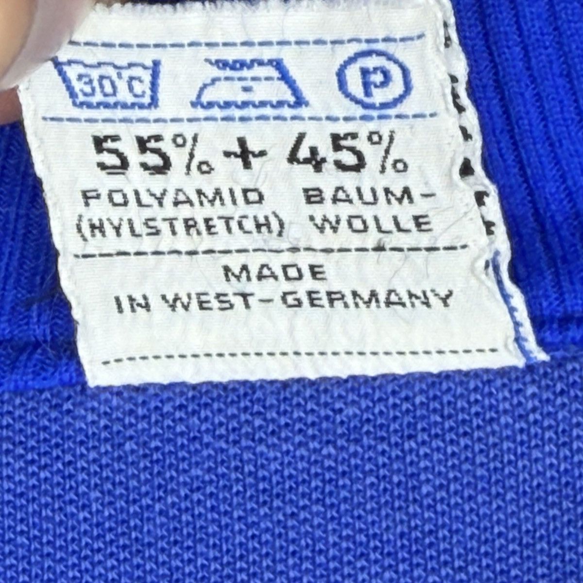 Adidas RARE Adidas 80s Vintage Retro Full Zip Track Top Jacket sz M Size US M / EU 48-50 / 2 - 6 Thumbnail
