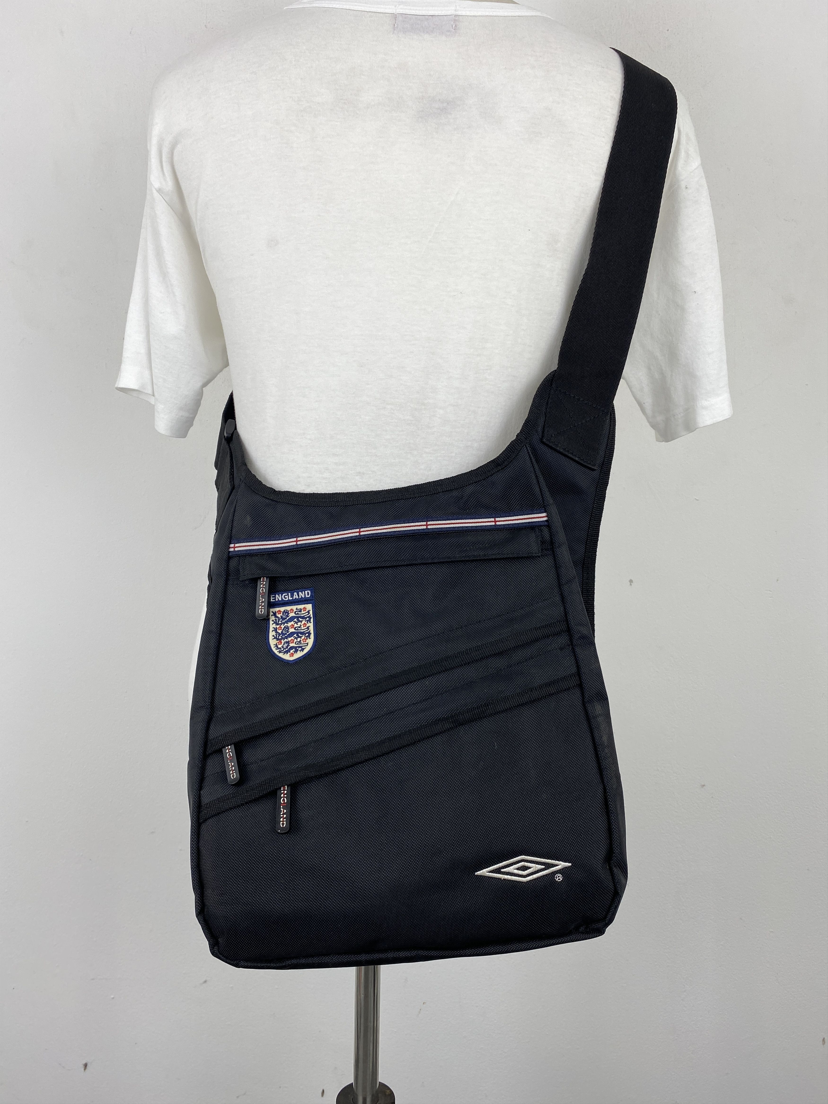 Fifa World Cup Umbro Vintage Vintage Umbro England National Football Team Sling Bag Grailed