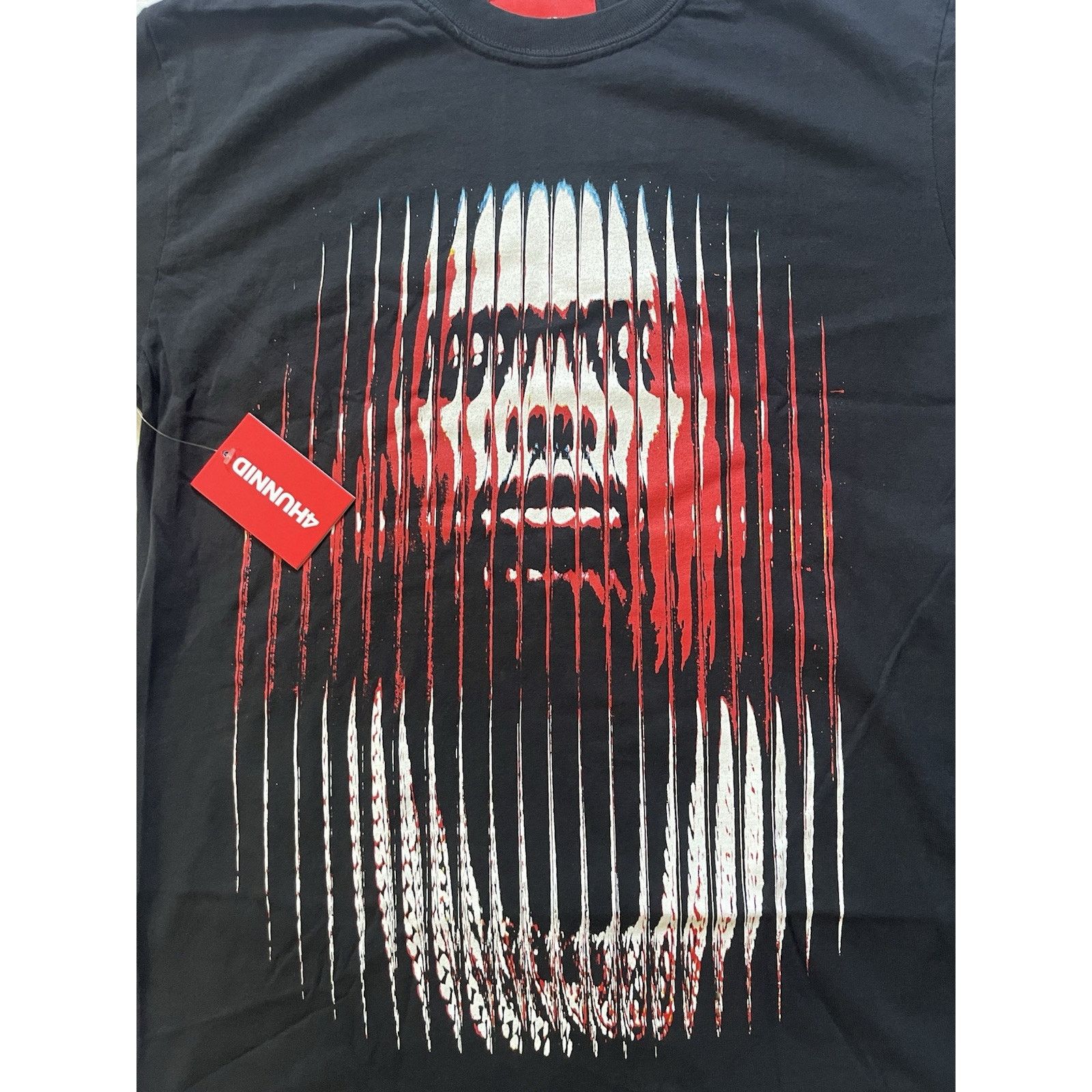 4HUNNID NWT Authentic 4HUNNID “I Hate My Baby Mama” T Shirt Men’s M Size US M / EU 48-50 / 2 - 3 Thumbnail