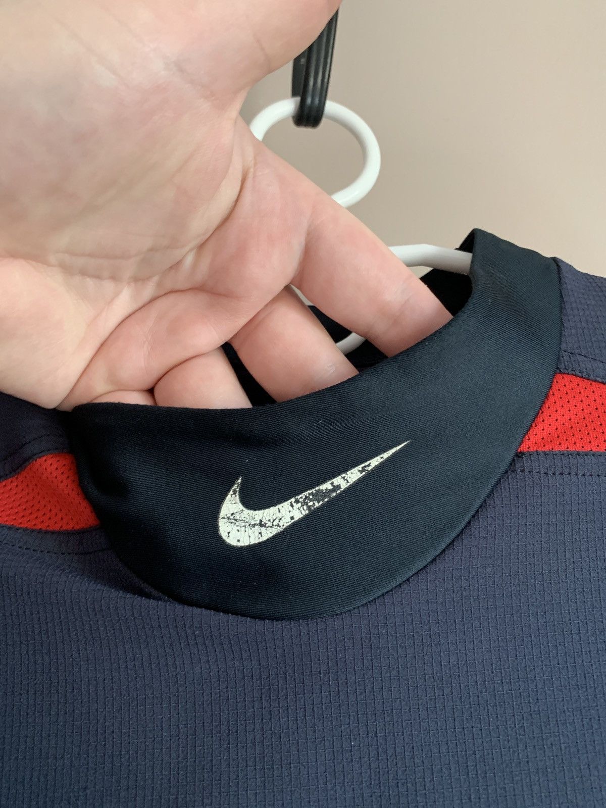 Nike England 2003 World Cup Rugby Union Shirt Nike Jersey Size L Size US L / EU 52-54 / 3 - 11 Thumbnail