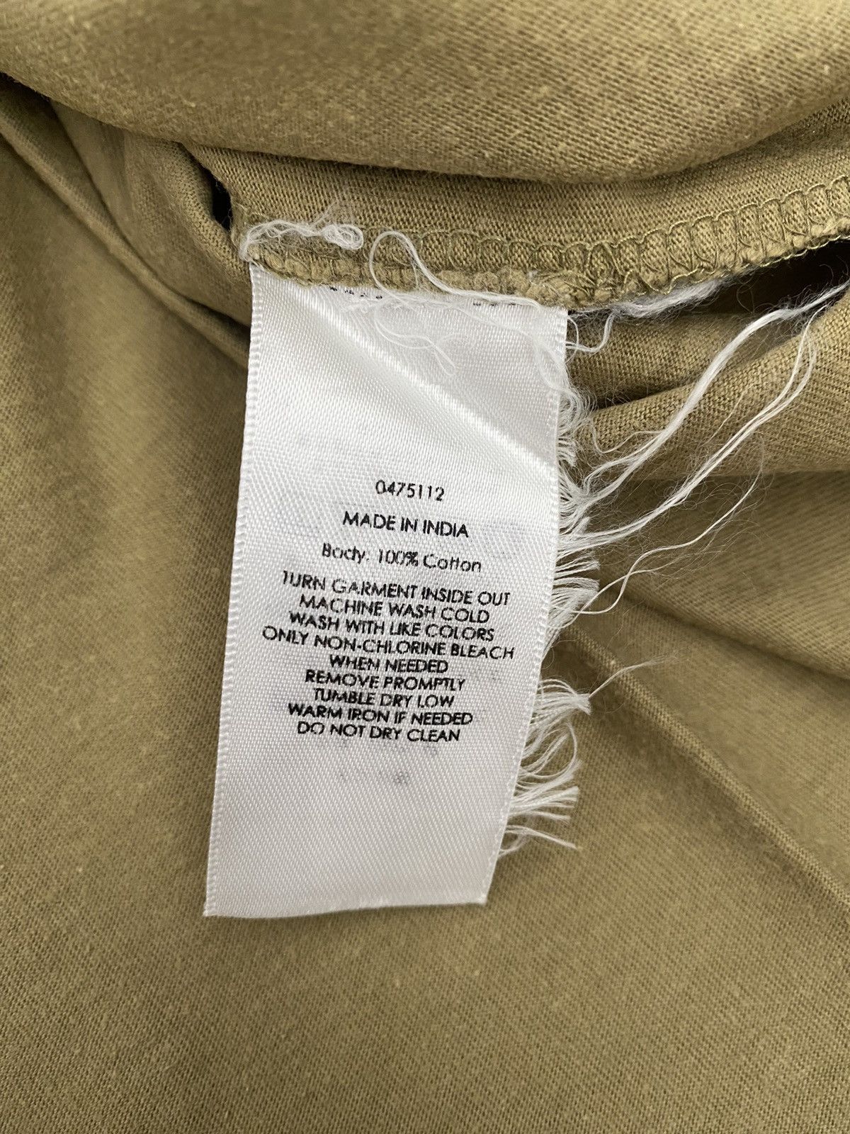 Denim & Supply Ralph Lauren × Polo Ralph Lauren × RRL Ralph Lauren Denim supply ralph lauren american military flag Size US L / EU 52-54 / 3 - 3 Thumbnail