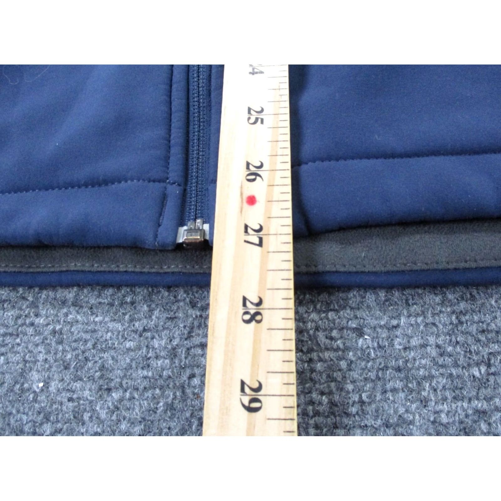 The North Face The North Face Jacket Mens L Blue TNF Apex Softshell Outdoors Hiking Camping Active Size US L / EU 52-54 / 3 - 4 Thumbnail