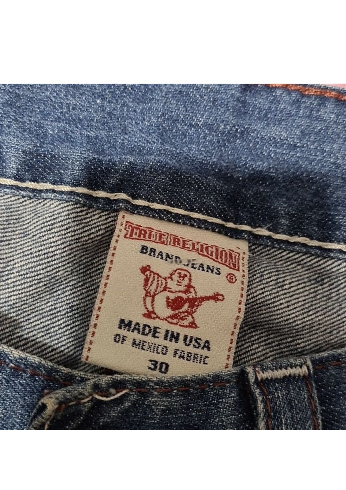 True Religion SOLD True religion Jeans Size US 30 / EU 46 - 4 Thumbnail