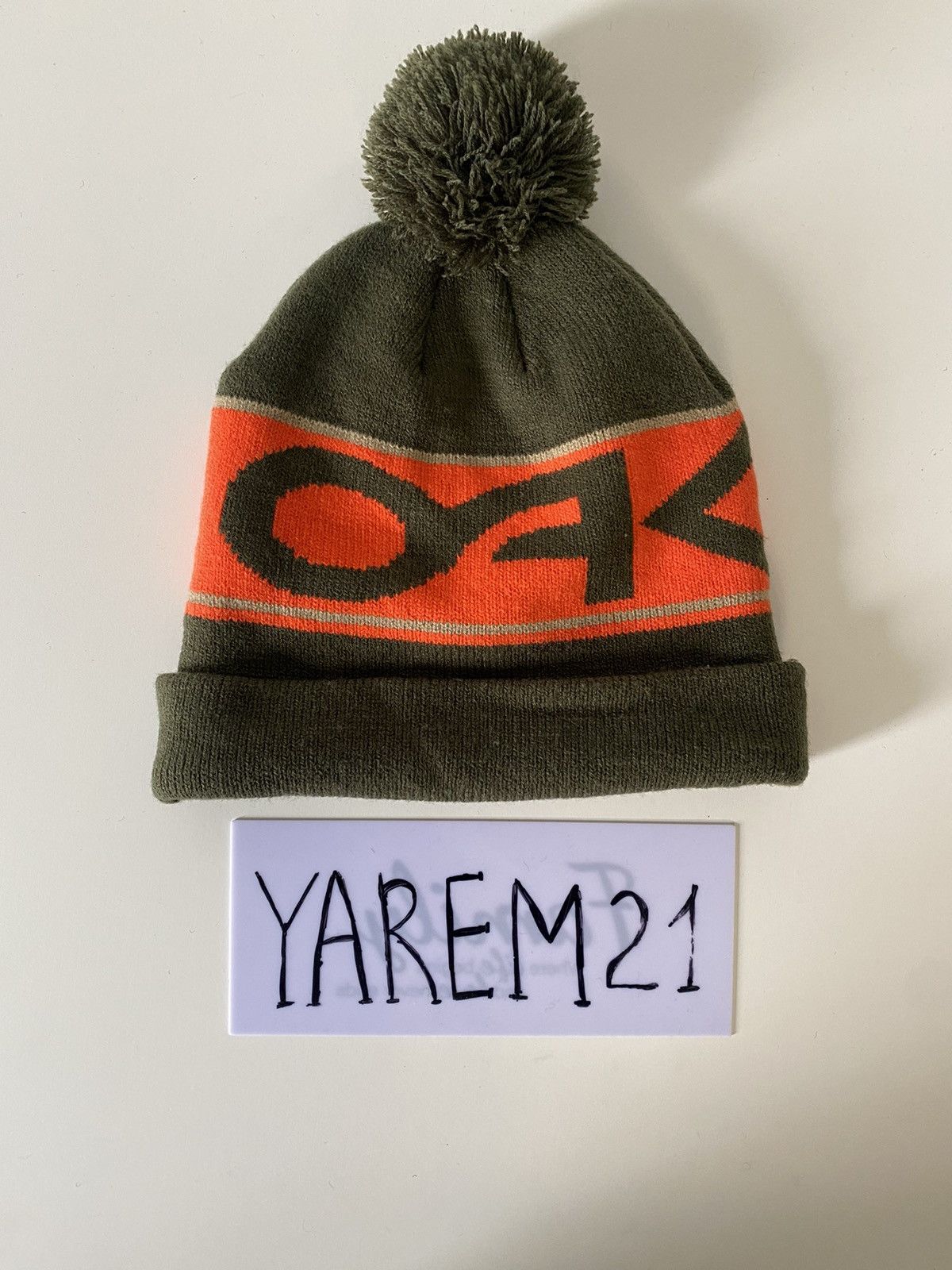Oakley Oakley hat cap Size ONE SIZE - 1 Thumbnail