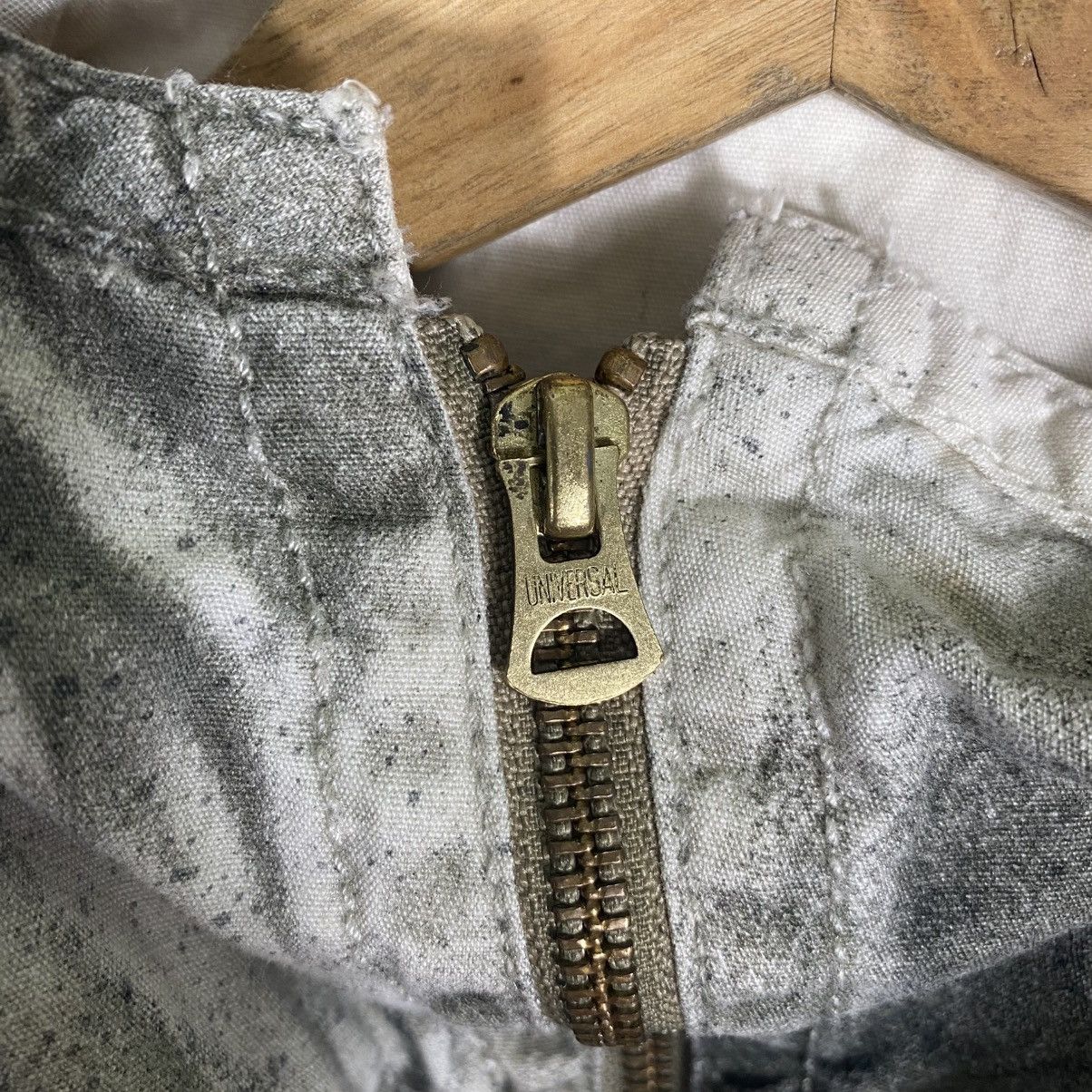 JieDa Jieda Hoodie Zipper Jacket Military Style Size 1 Size US S / EU 44-46 / 1 - 10 Thumbnail