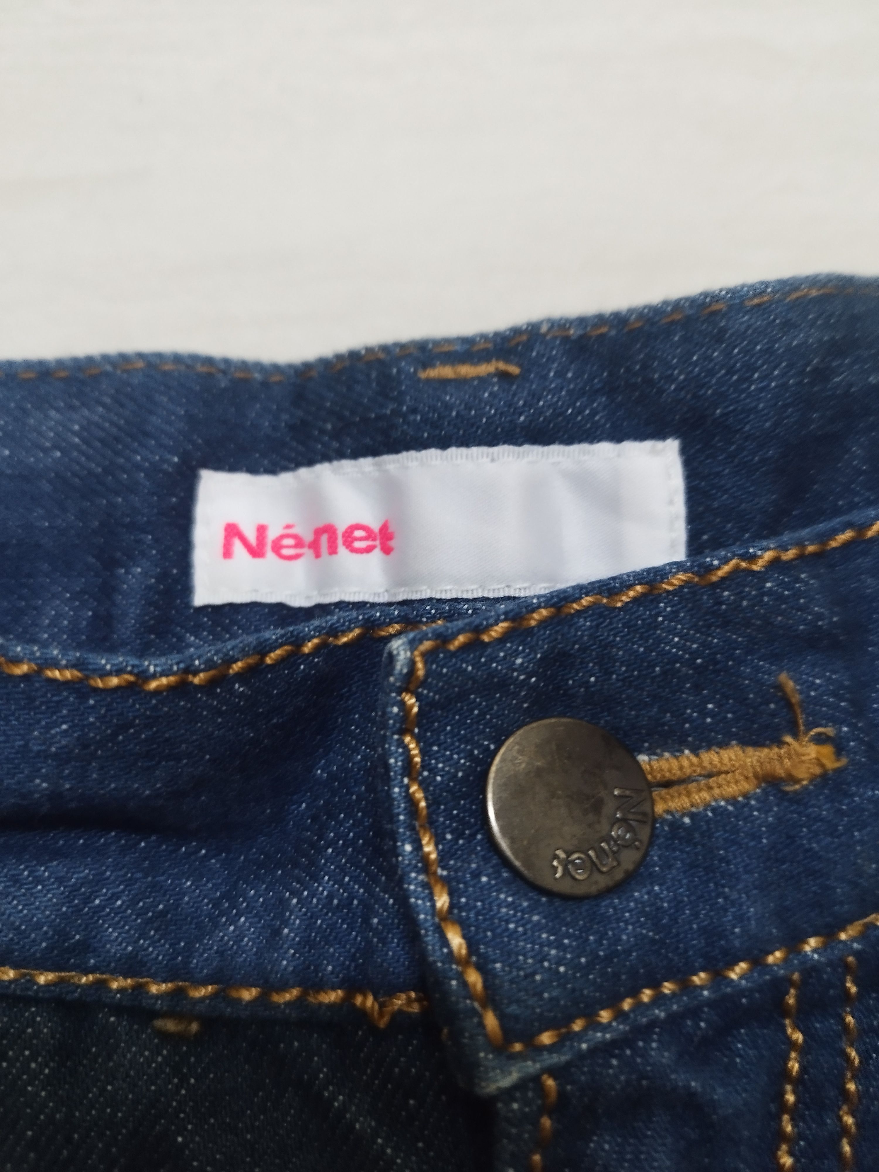 Issey Miyake Ne-net issey miyake short ballon Denim pants Size US 30 / EU 46 - 4 Thumbnail