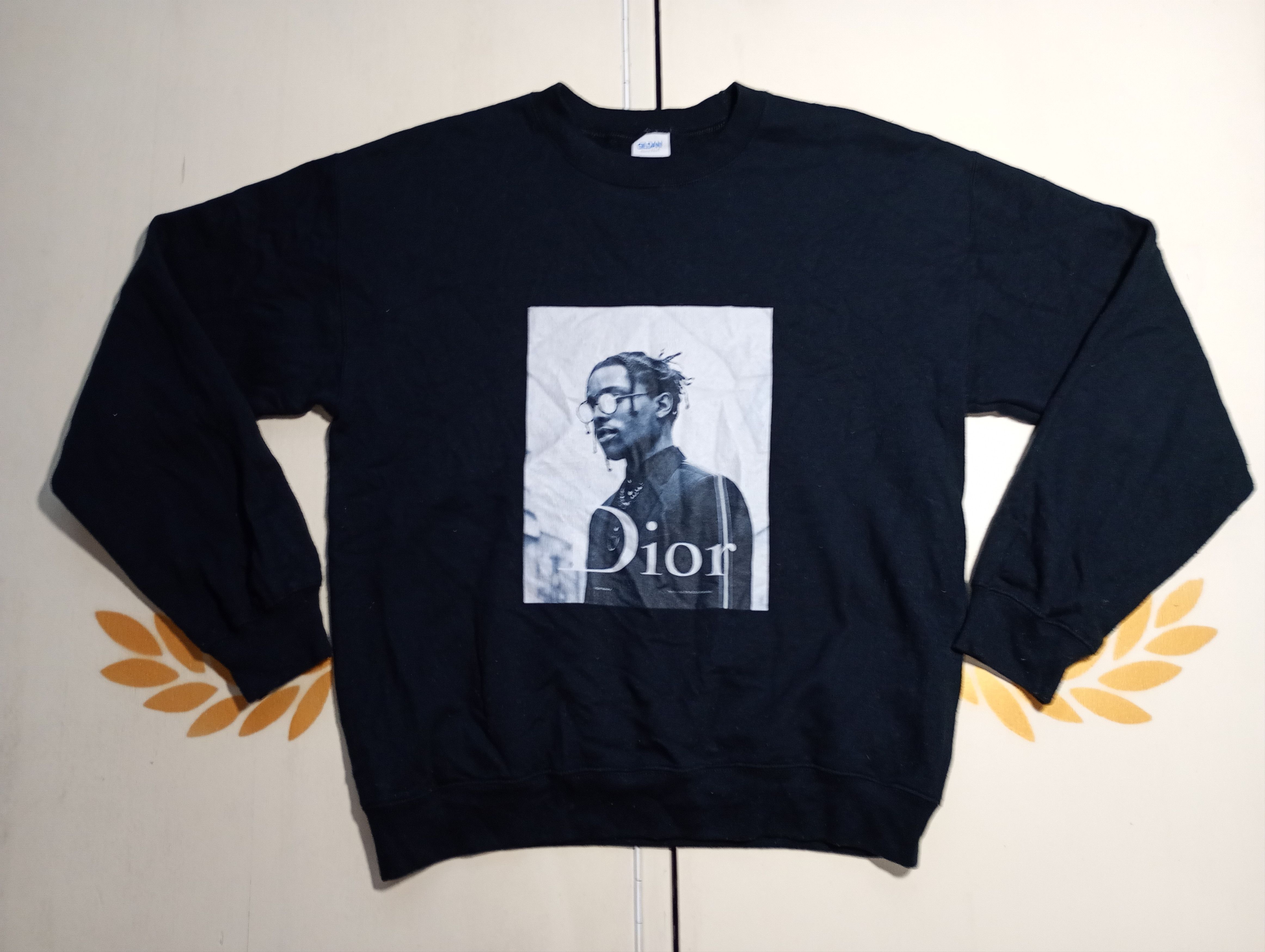 Gildan Gildan Asap Rocky Dior Sweatshirt Size US M / EU 48-50 / 2 - 1 Thumbnail