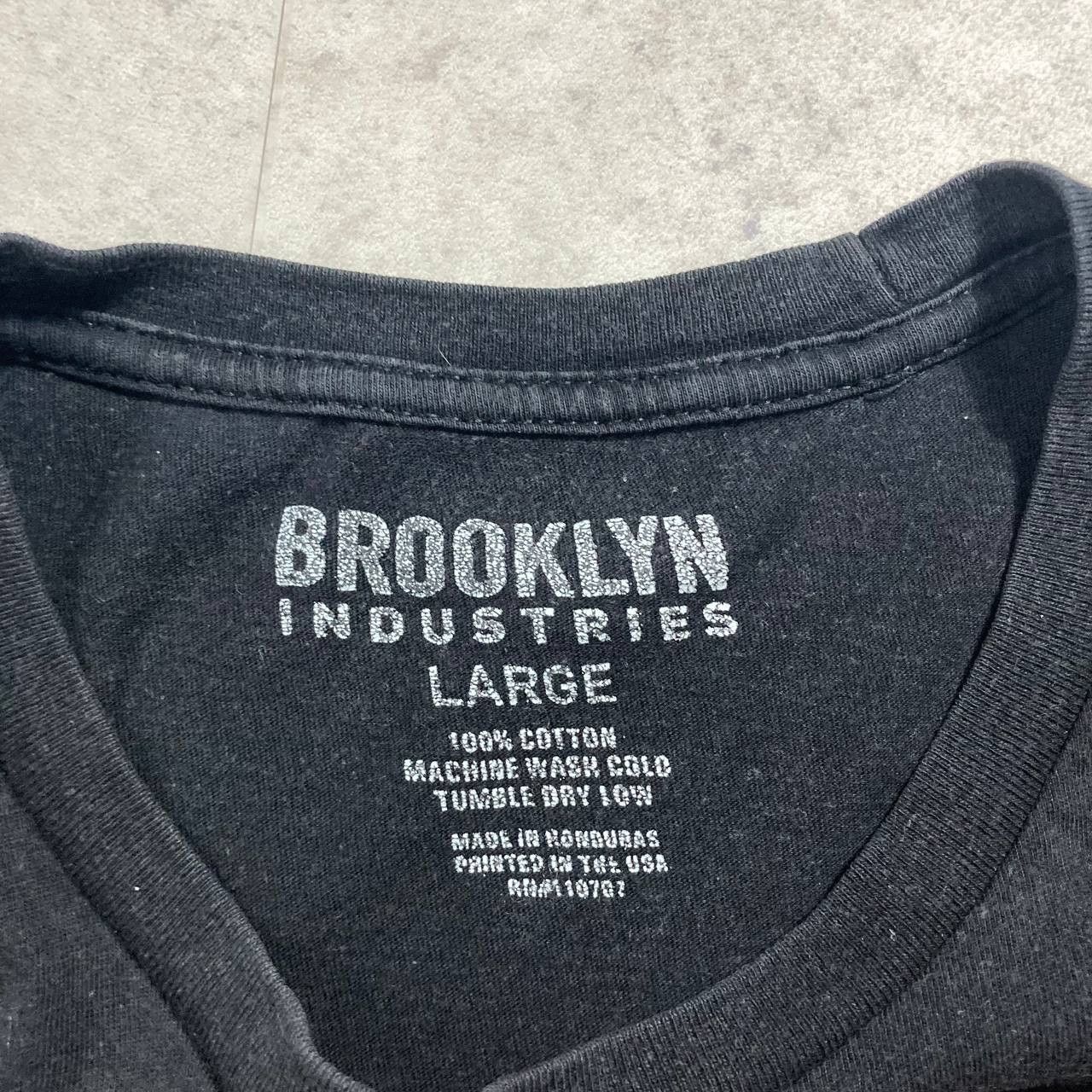 Brooklyn Industries Brooklyn Industries New York City Pigeon Rat Tee Size US L / EU 52-54 / 3 - 4 Thumbnail