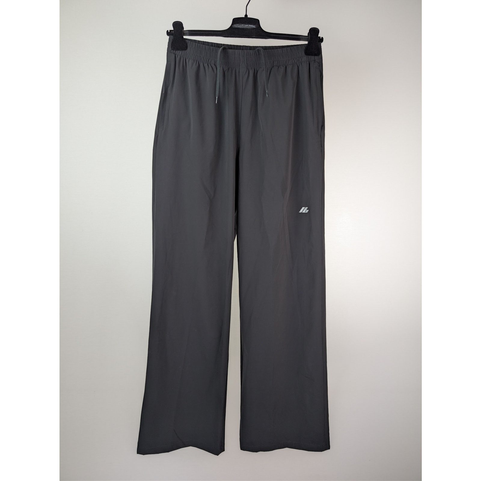 Balenciaga o1rshd1 Activewear Track Pants in Black Size US 32 / EU 48 - 9 Thumbnail