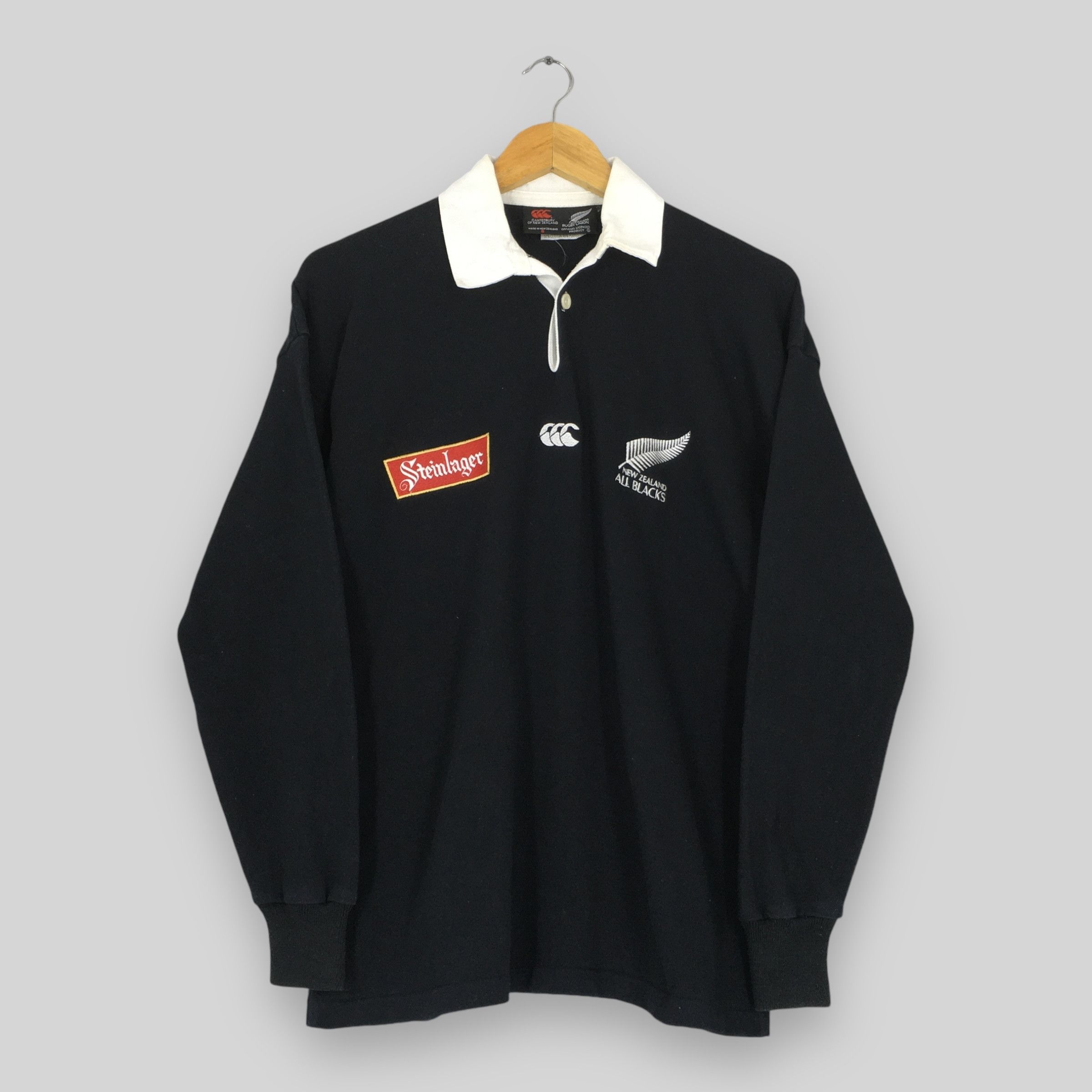 All Blacks Steinlager | Grailed